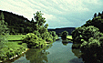 Holzsteg